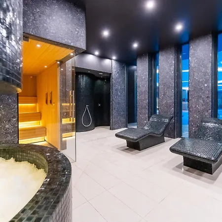 Diune Z Garazem By Jantar Apartment