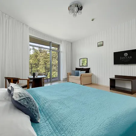 Diune Z Garazem By Jantar Apartment