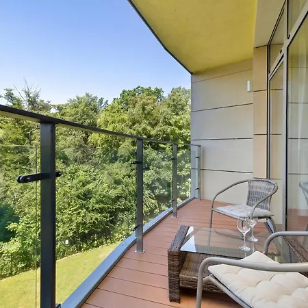 Apartment Diune Z Garazem By Jantar Kolberg